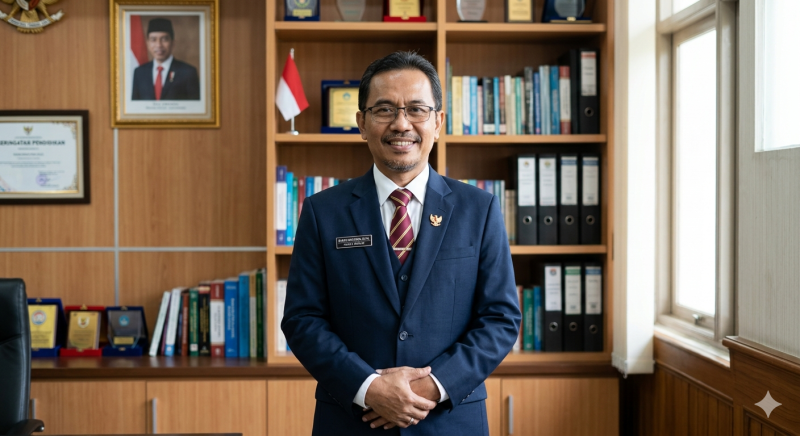 Widodo, S.kom